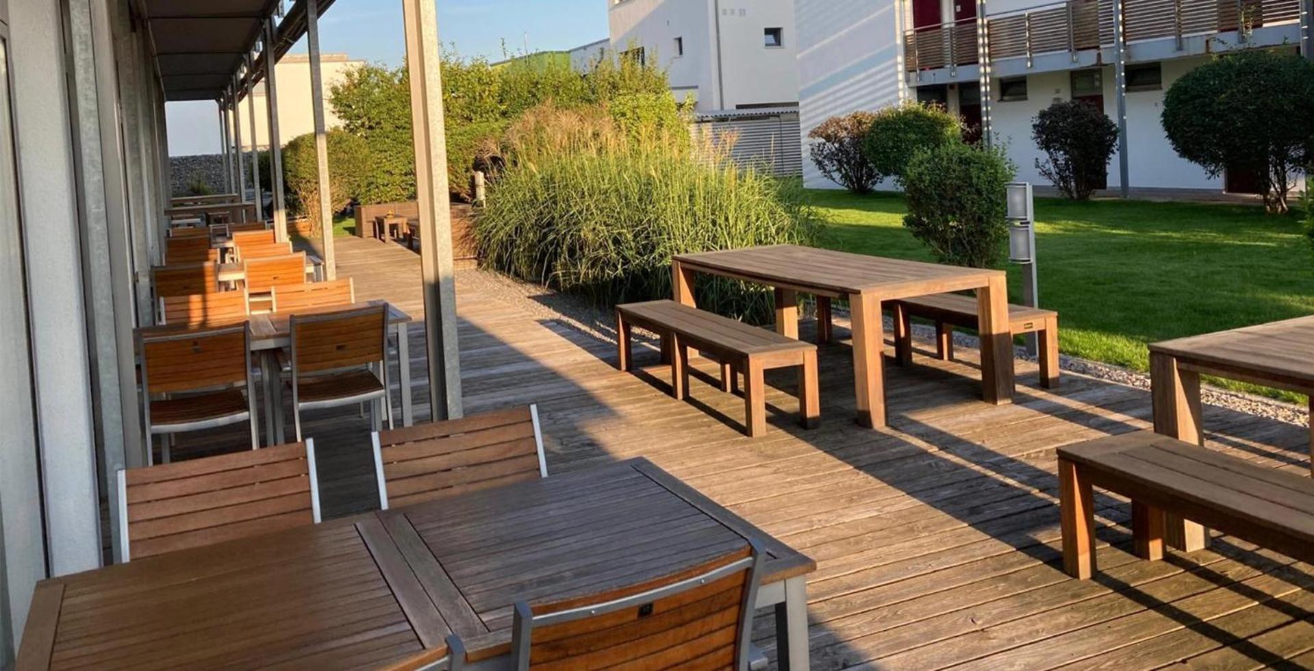 Hotel-Von-Heyden Tegernheim Kültér fotó